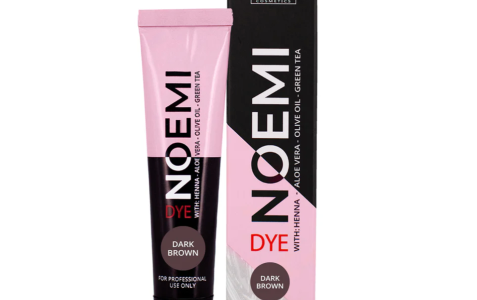 Noemi Dye is a hybrid tint for lashes and brows.

This product not only colors the hair and creates a beautiful stain on the skin but also contains nourishing ingredients that will help strengthen, protect, and stimulate the hair's growth.

The Noemi Hybrid Dye can be used on both brows and lashes.

The PH value is 9 - 10, which penetrates the hair. The dyes last about eight days on the skin and 5 - 6 weeks on the hair, providing an intense final result.

Can Noemi Dye be used with lamination?

Yes! Noemi D