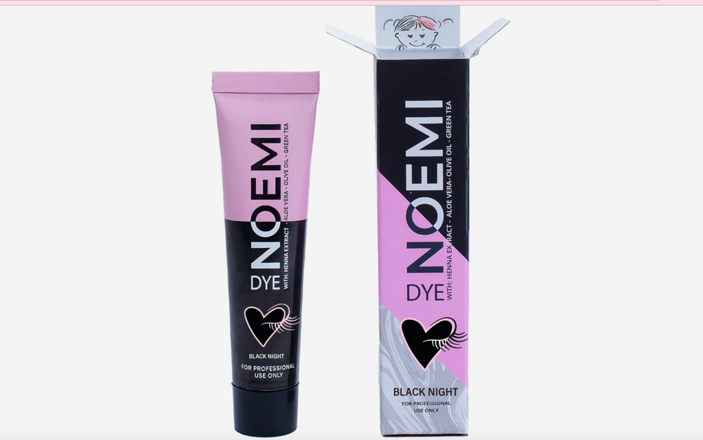 Say hello to the Noemi GEL Developer. Your new stain is essential!

Experience a deeper, more defined stain with Noemi’s innovative gel formula, which is perfect for those seeking a bolder look.

While the original cream developer offers a powdered, natural finish, the gel version delivers intensity and precision. Whether you’re new to the range or an existing Noemi customer, the new brow gel is a must-have for your dye kit!
