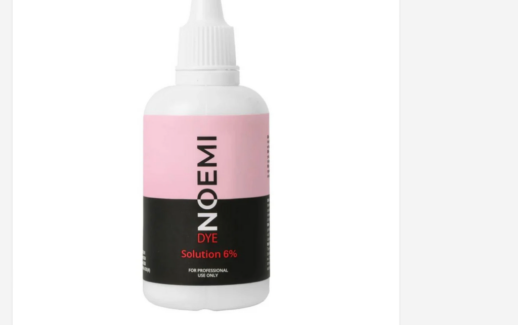 Noemi Developer 6% 50ml
Regular price$15.91 USD
The Noemi Solution 6% is used when tinting coarse or grey eyebrows.

Thanks to a creamy consistency, it facilitates mixing and does not drip during application.

PAO 24 months